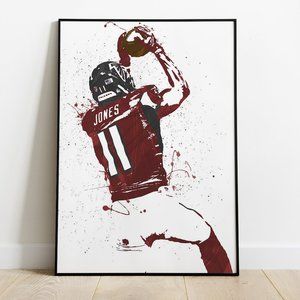 JULIO JONES Poster